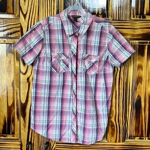 Womens Bit and Bridle Western Shirt